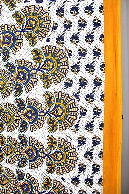 Arazzo Da Parete Con Mandala, Rosso, Verde, Fuoco, Blu, Floreale, Bohémien, Pavone, Bohémien, Motivo Frattale, Indiano, Boho, Hippie, Zingaro - Italia - Foto 7