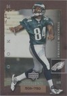2001 Upper Deck Rookie F/X Freddie Mitchell #269