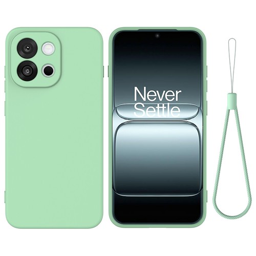 Luxruy Soft Liquid Silicone Skin Touch Feel Back Case Cover For OnePlus 13s 5G - 第 11/34 張圖片