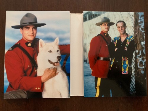 Due South Seasons 1-3 DVD, 1994-1997, Leslie Neilson, Paul Gross, Rare, OOP, HTF - Picture 5 of 10