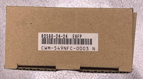 TDK	RDS60-24-24   INPUT 18-32VDC 4.4A  OUTPUT 24VDC 2.5A (e210 y5 s3) - Picture 8 of 8