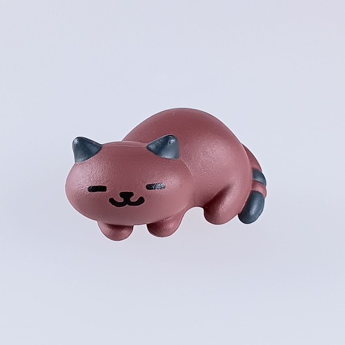 Ganache Neko Atsume: Kitty Collector Desktop Figur aus Japan - Bild 7 von 8