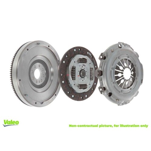 1x Kit frizione Valeo 835065 adatto per - Foto 1 di 2