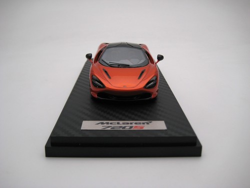 1/43 scale tecnomodel McLaren 720S - Picture 5 of 10