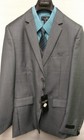 NEW BOY'S TAZIO 3 PIECE FLEX FIT SUIT (INCLUDES SHIRT & TIE)
