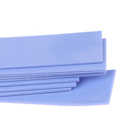 10Pcs M.2 Thermal Pad With 6.0 W/mk Thermal Conductivity Silicone GPU Heat P _r1 - Bild 7 von 14