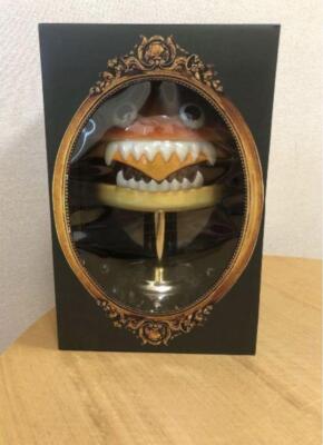 Medicom Toy Undercover Hamburger Lamp CLEAR ABS | eBay