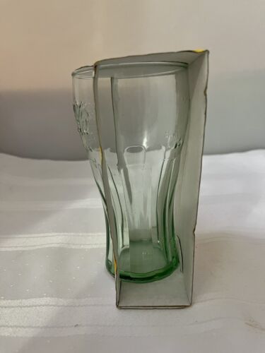 COCA COLA MCDONALD'S LIMITED EDITION COLLECTOR'S GLASS BEIJING OLYMPICS 2008 - Picture 2 of 8