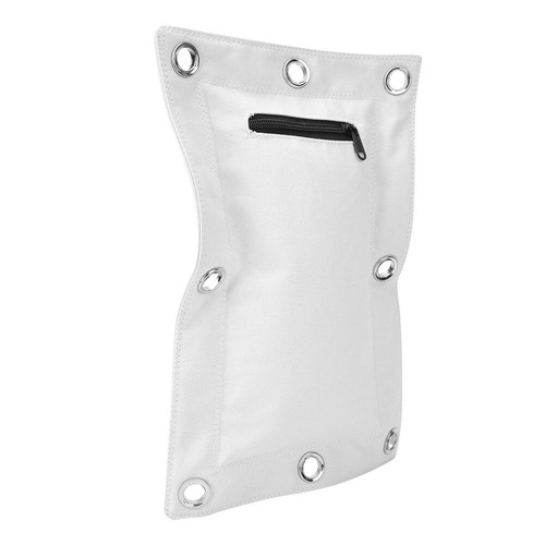 Wing Chun Wall Canvas Punch Empty Sand Bag Target With Zipper For Boxing Mu GDM - Picture 5 of 10
