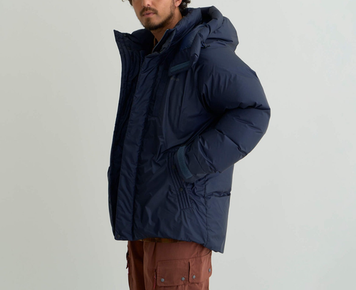 (ASK availability first)NANGA AURORA TEX LIGHT STAND COLLAR DOWN JACKET MIKAMI - Bild 19 von 21