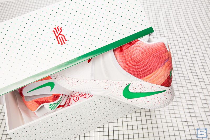 krispy kreme kyrie