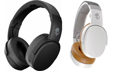 Skullcandy Crusher Wireless Bluetooth Headphones Over Ear Super Bass-95%New