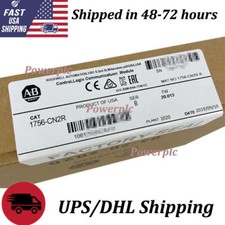 AB 1756-CN2R Series B ControlLogix ControlNet Comm New & Sealed PLC 1756CN2R