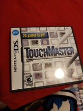 TouchMaster (Nintendo DS, 2007)