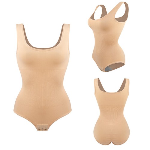 Mujeres Body Adelgazante Prendas Modeladoras Control Abdomen Compresión Modelador de Cuerpo Completo EE. UU. - Imagen 11 de 17