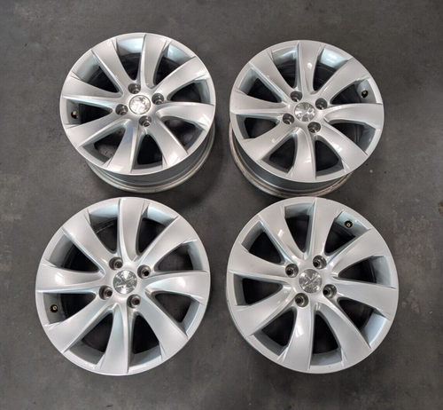 Alufelgen (4 Stück) für Citroen 9684969380 7x16 ET26