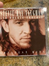 Stevie Ray Vaughan And Double Trouble - Greatest Hits CD