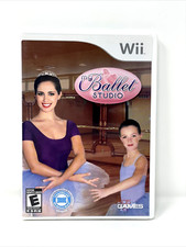 My Ballet Studio [Nintendo Wii] Game Complete With Manual