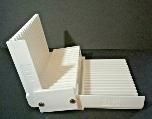 West Bend Bread Slicing Guide Bread Slicer Folding - Picture 2 of 9