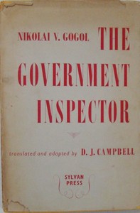 THE-GOVERNMENT-INSPECTOR-NIKOLAI-V-GOGOL