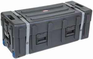 SKB Large Drum Hardware Case - Black (1SKB-DH4216W)