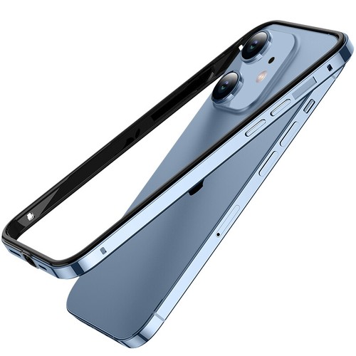 Aluminum Shockproof Metal Bumper Frame For iPhone 16 15 14 Pro Max Plus 13 Case - Picture 15 of 19