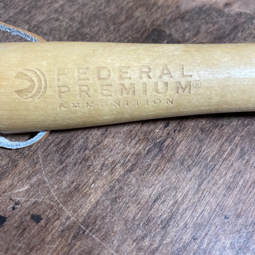 Hierro de marca bistec, munición premium federal nuevo, caja abierta - Imagen 4 de 4