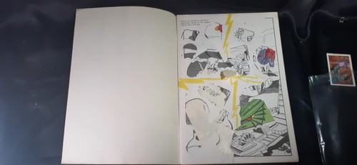 MASTERS OF THE UNIVERSE, VINTAGE COLORING BOOKS, motu,he-man,she-ra, - Picture 127 of 221