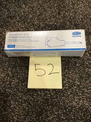 Wilkins TP1100AE-3C-150C T&P Relief Valve - Bild 1 von 2