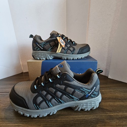 Nautilus Stratus CT Footwear Safety Toe Women's Size 11W N1951 NIB - Picture 7 of 11
