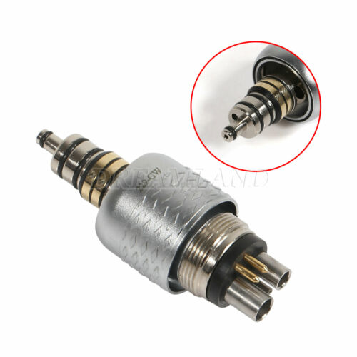 Pieza de mano dental de fibra óptica COXO turbina de alta velocidad para acoplador Kavo NSK Sirona - Imagen 31 de 47