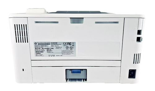 HP LaserJet Pro M402dn Laser Printer Moderate Page Count w/ Power Cable (BH) C - Picture 4 of 6