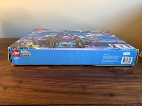 Lego 41239 DC Super Hero Girls Eclipso Dark Palace New Open Box Sealed Contents
