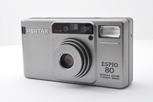 （値下げ）PENTAX ESPIO80 Pentax Espio 80 35mm Point & Shoot Film Camera | eBay