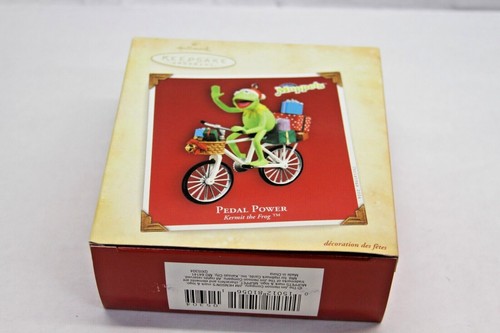 HALLMARK & DISNEY ORNAMENTS BARBIE, SCOOBY, POOH, TRAINS, PLANE & MORE - U PICK - Picture 19 of 276