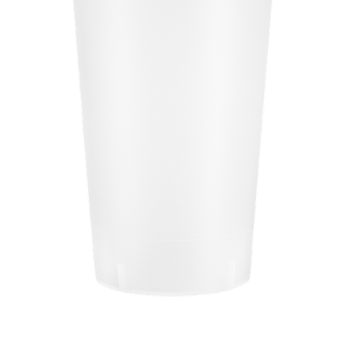 Karat 24oz Tall Premium PP Plastic Cup - Matte - 500 ct, C-TPP24M - Picture 4 of 8