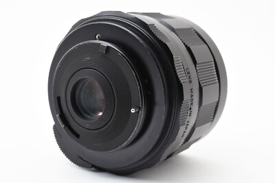 N MINT】 Asahi Pentax Super Takumar 24mm f3.5 MF Wide Angle