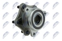 KLP-SU-033 NTY Radlagersatz FüR Suzuki