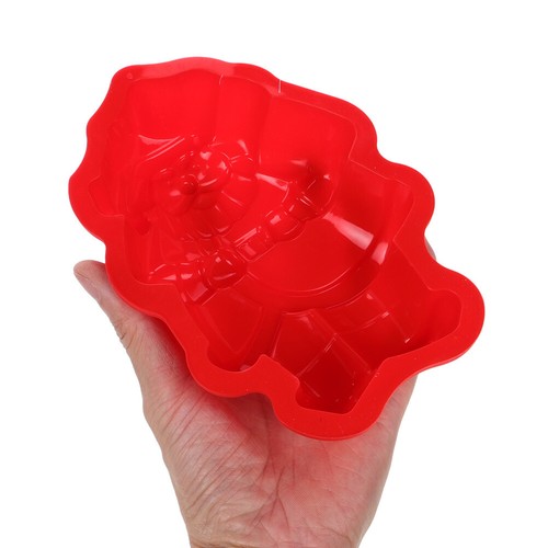 Silicone Molds Baking Christmas Baking Silicone Cake Holiday Silicone - Bild 2 von 12