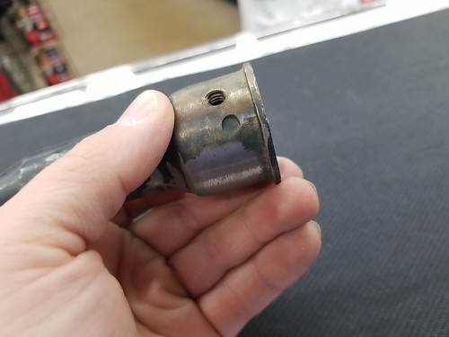 Yamaha N.O.S Pipe As2 Cs3 Ycs1 178-14752-00-00 - Picture 6 of 8