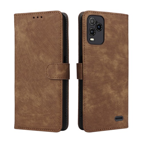 For BLU View 5 Pro, Luxury Retro Flip Leather Wallet Matte Card Case Cover - Picture 17 of 19