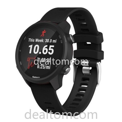 18 22 20 mm Armband für Samsung Galaxy Watch 46 44 Amazfit Huawei Garmin Band - Bild 28 von 66