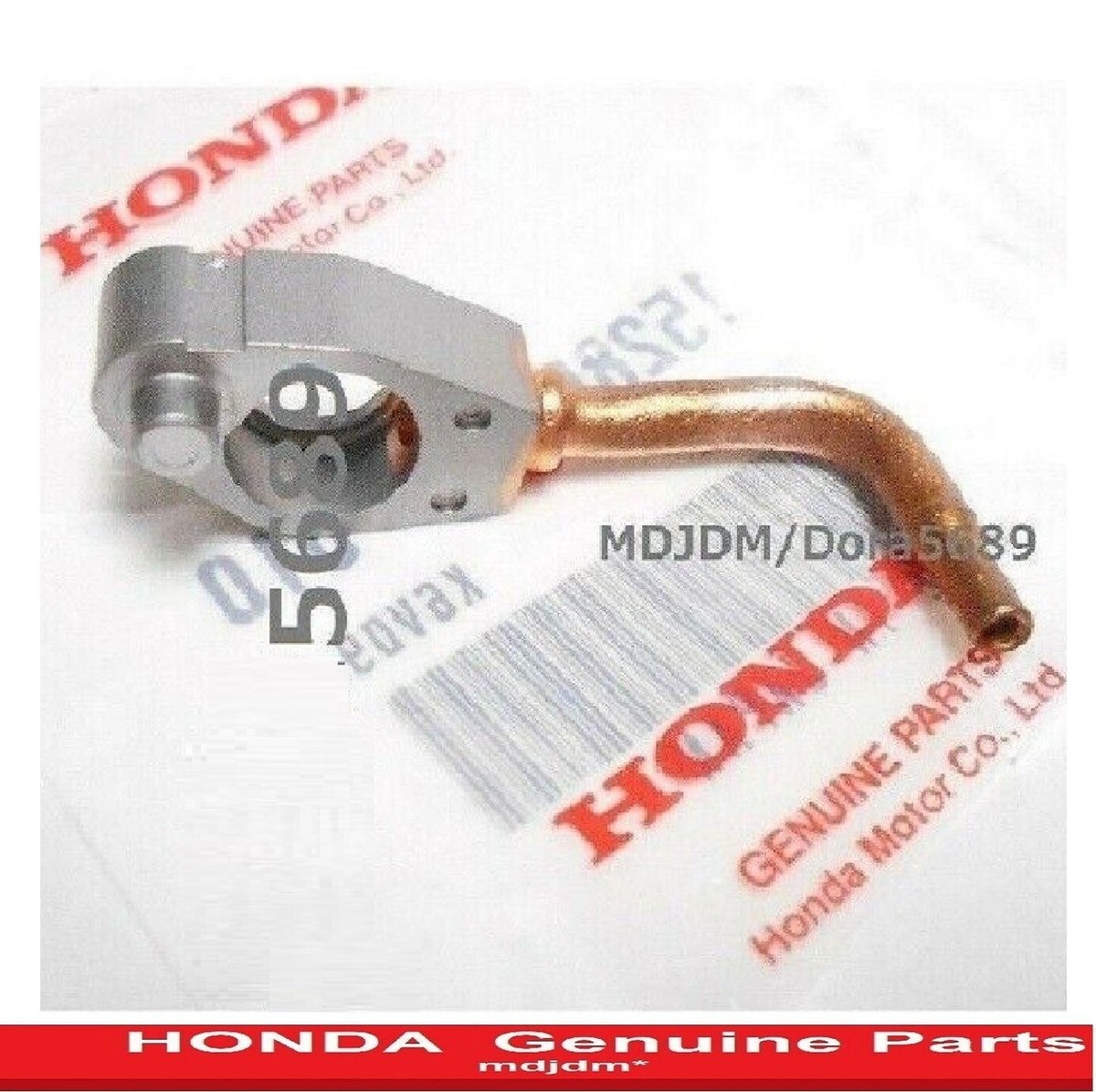 のえ Honda Genuine 00-09 S2000 AP1 AP2 Oil Jet Squirter Body