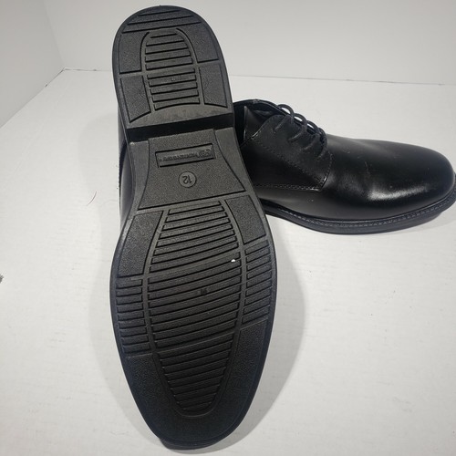 MENS Hunters Bay 172783 MIKE Oxford Dress Shoes Size 12 - Picture 7 of 8