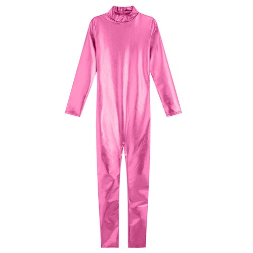 Girl Sportswear Workout Jumpsuit Performance Fancy Dress One Piece Costume Gym - Picture 62 of 81