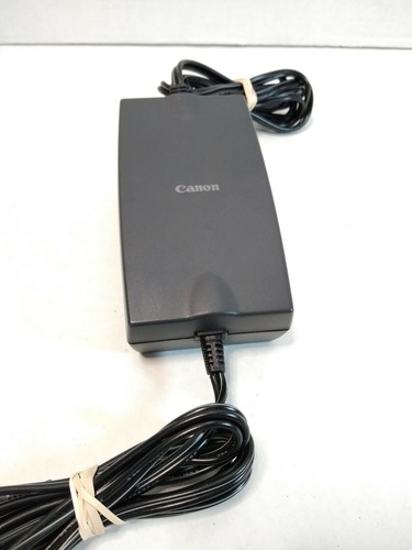 Canon AD-320 K30080 Alimentatore CA Adattatore 13V 2.1A - Foto 1 di 2