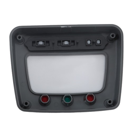 Cubierta superior del tablero del velocímetro para Honda Foreman 450 TRX450S 4x4 S 1998-2001 - Imagen 6 de 10