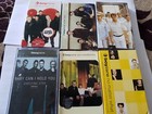 8 Boyzone Cassette Singles (Shooting Star, No Matter What, Words etc)