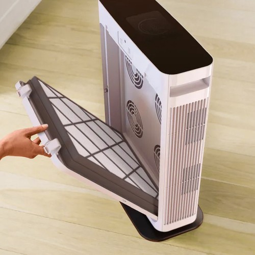 Air Purifier Filters for SHARK HE400UK Purifier 4 HEPA HE400 Spare Filter x 2 - Picture 12 of 12