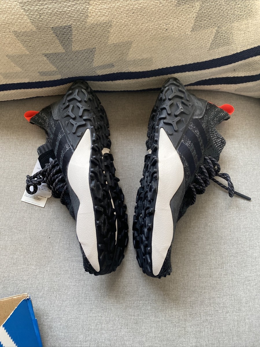 Size 7.5 - adidas F/2 TRAIL Primeknit Carbon | eBay display picture 1